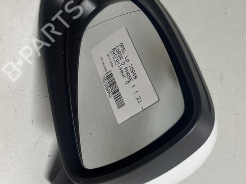 Retrovisor izquierdo OPEL CORSA D (S07) 1.2 (L08, L68) (80 hp) 22654182