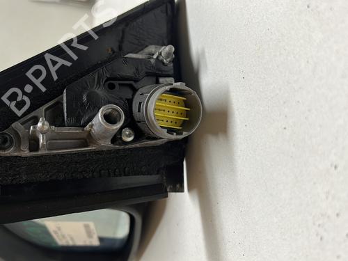 Left mirror RENAULT ESPACE IV (JK0/1_) 2.2 dCi (JK0H) | BP18222933C26 