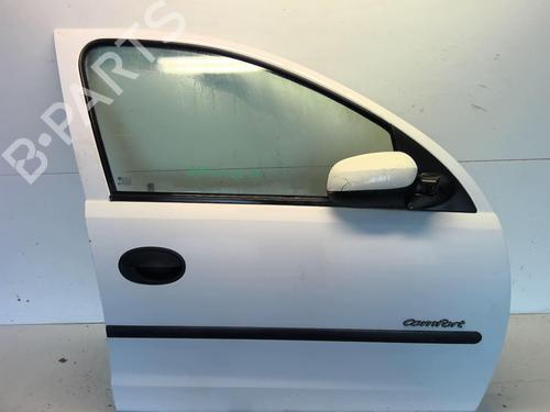 Dør høyre foran OPEL CORSA C (X01) 1.2 (F08, F68) | BP18207619C3 