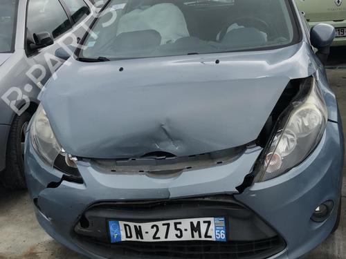 Left front door FORD FIESTA VI (CB1, CCN) 1.4 TDCi | BP18216685C2 