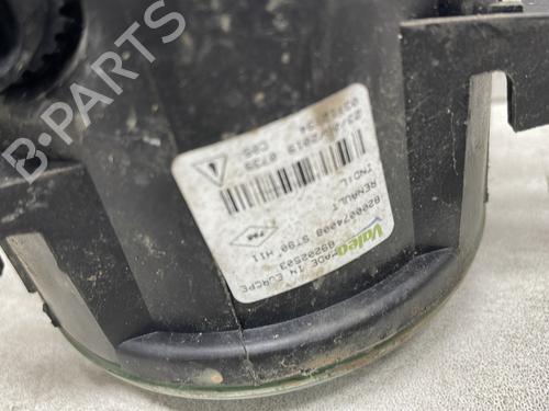 Used Right front fog light Right front fog light RENAULT SCÉNIC III (JZ0/1_) 1.5 dCi (110 hp) 25623498 25623498