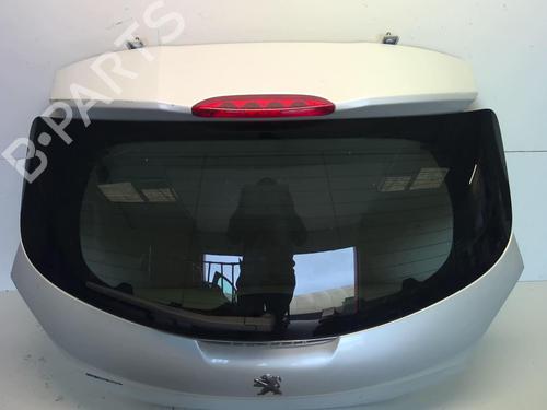 Tailgate PEUGEOT 208 I (CA_, CC_) 1.2 PureTech 82 | BP19084266C6