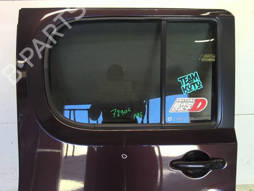 Dør venstre bagtil NISSAN CUBE (Z12) 1.6 16V | BP29029471C4 - Image 6