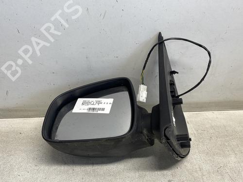 Used Left mirror DACIA SANDERO II TCe 90 (B8M1, B8MA, B8AC) (90 hp) 26962644
