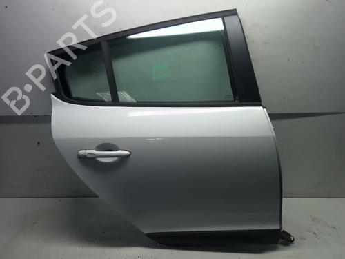 Dør høyre bak RENAULT MEGANE III Hatchback (BZ0/1_, B3_) 1.9 dCi (BZ0N, BZ0J) | BP18213122C5 
