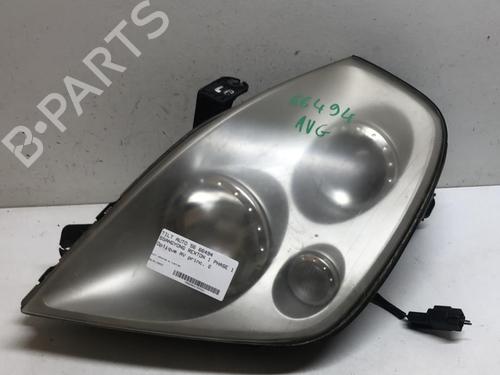 Used Left headlight Left headlight SSANGYONG REXTON / REXTON II (GAB_) 2.7 Xdi (163 hp) 18210313 18210313