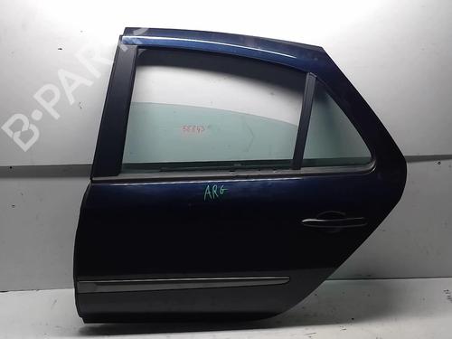 Used Left rear door RENAULT LAGUNA II (BG0/1_) 1.9 dCi (BG08, BG0G) (120 hp) 18211823
