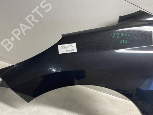 Left front fenders PEUGEOT 207 (WA_, WC_) 1.4 HDi | BP25932086C41 