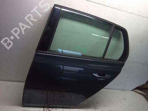 Used Left rear door Left rear door VW GOLF VI (5K1) 2.0 TDI (140 hp) 18222614 18222614