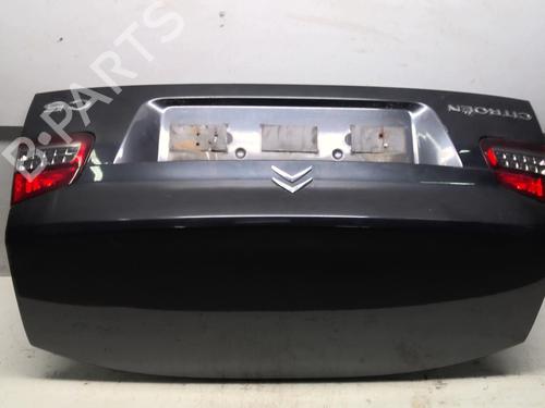 Bagklap CC/Kombi-Coupé CITROËN C5 III (RD_) 2.0 HDi 140 (RDRHF8, RDRHFA, RDRHA8, RDRHAJ) (140 hp) 18217442