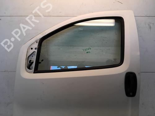 Left front door CITROËN NEMO Box Body/MPV (AA_) 1.3 HDi 75 | BP28387489C2 
