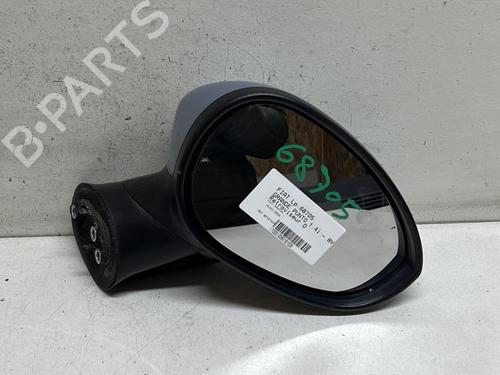 Used Right mirror FIAT GRANDE PUNTO (199_) 1.4 (199AXB11, 199AXB1A, 199BXB1A, 199AXL1A) (77 hp) 18226186