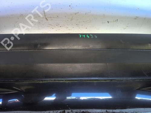 Rear bumper PEUGEOT 207 (WA_, WC_) 1.4 HDi | BP27214165C8 