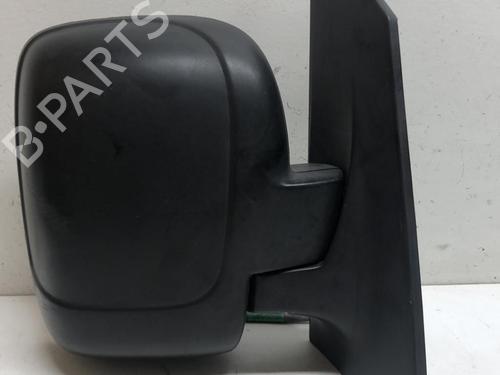 Used Right mirror CITROËN JUMPY II Van 2.0 HDi 120 (120 hp) 18213103