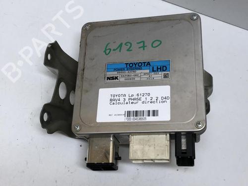 Computers Stuurbekrachtiging TOYOTA RAV 4 III (_A3_) 2.2 D 4WD (ALA30_, ALA30R) (136 hp) 18214691