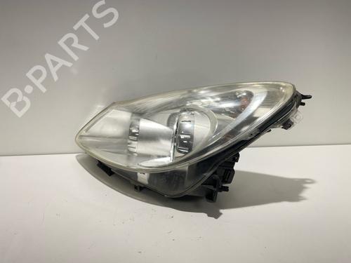 Left headlight OPEL CORSA D (S07) 1.2 (L08, L68) | BP39148141C28 - Image 2