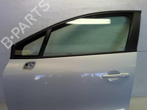 Left front door RENAULT CLIO IV (BH_) 1.5 dCi 75 | BP29029521C2 