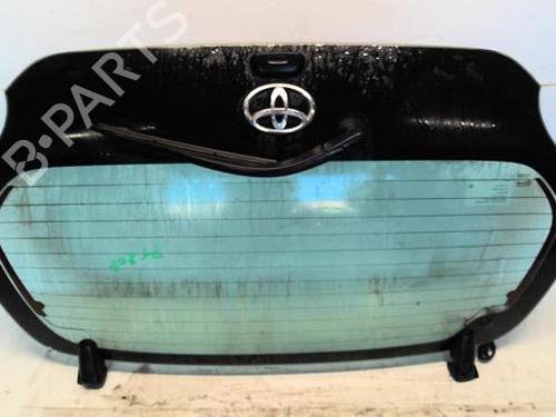 Used Bootlid window TOYOTA AYGO (_B1_) 1.0 (KGB10_, KGB10R) (68 hp) 23218765