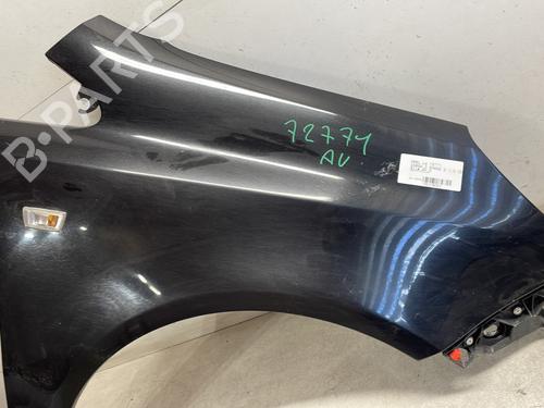 Right front fenders OPEL CORSA D (S07) 1.3 CDTI (L08, L68) | BP27338594C42 