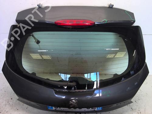 Tailgate PEUGEOT 208 I (CA_, CC_) 1.4 HDi | BP28494580C6 
