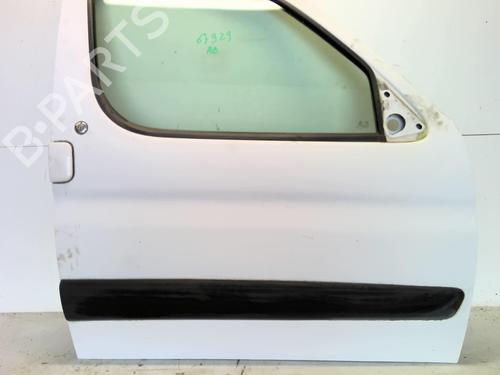 Right front door CITROËN BERLINGO / BERLINGO FIRST MPV (MF_, GJK_, GFK_) 1.4 i (MFKFX, MFKFW, GJKFWB, GJKFWC, GFKFWC) | BP18230266C3 