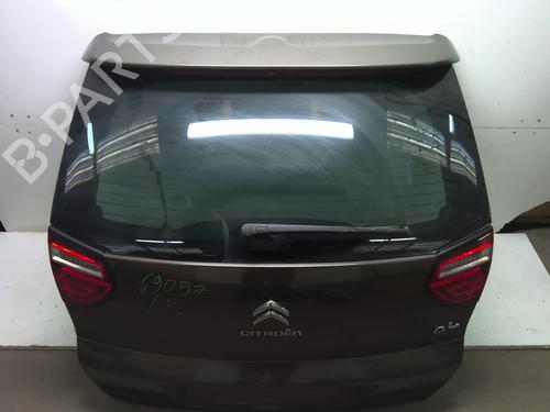 Tailgate CITROËN C4 Picasso I MPV (UD_) 1.6 HDi 110 | BP18212319C6
