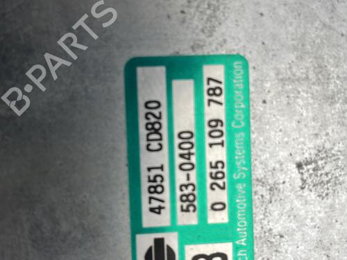 Elektronisk modul NISSAN 350Z Roadster (Z33) 3.5 (AAZ33) | BP29630104M83 