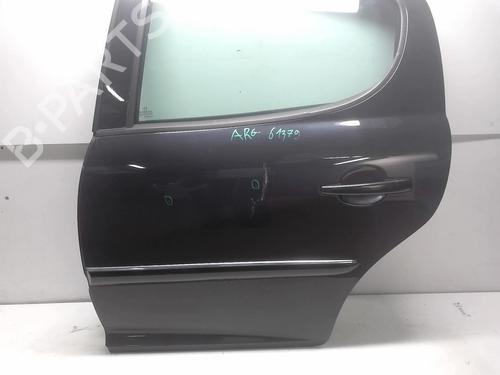 Left rear door PEUGEOT 207 (WA_, WC_) 1.4 HDi | BP18218172C4 