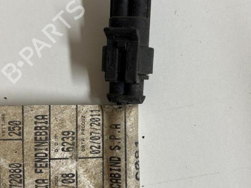Right front fog light PEUGEOT BOXER Van 2.2 HDi 120 | BP19496607C31 