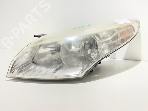Left headlight RENAULT MEGANE III Hatchback (BZ0/1_, B3_) 1.5 dCi (BZ0C) | BP37637440C28 - Image 4