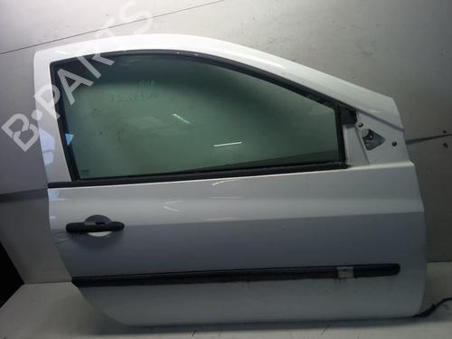 Right front door RENAULT CLIO III (BR0/1, CR0/1) 1.5 dCi (C/BR0G, C/BR1G) | BP18219723C3 
