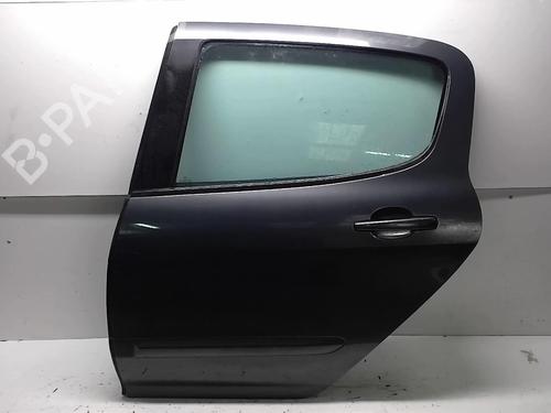 Used Left rear door PEUGEOT 308 I (4A_, 4C_) 1.6 HDi (109 hp) 18218863