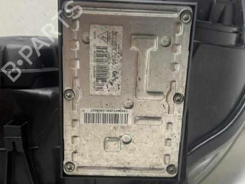 Used Right headlight PEUGEOT 607 (9D, 9U) 2.0 HDI (136 hp) 18209658