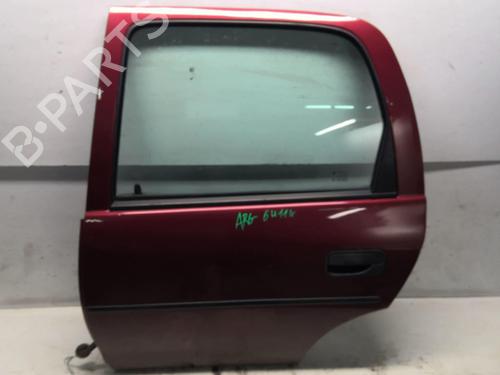 Left rear door OPEL CORSA B (S93) 1.4 i (F08, F68, M68) | BP18227606C4 
