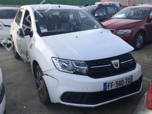 Used Parts DACIA LOGAN II 1.0 SCe 75 1700491