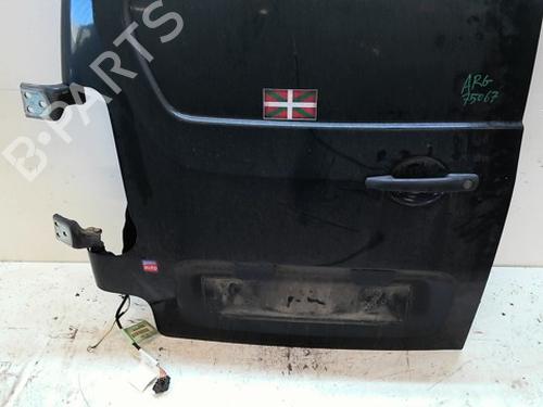 Left tailgate CITROËN BERLINGO MULTISPACE (B9) | BP33469016C76 - Image 3