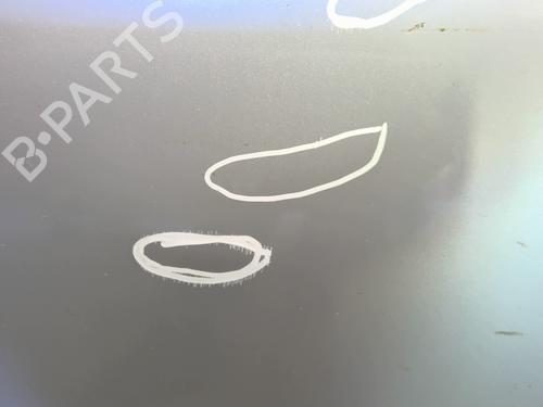 Right rear door RENAULT CLIO IV (BH_) 1.5 dCi 75 | BP29630111C5 