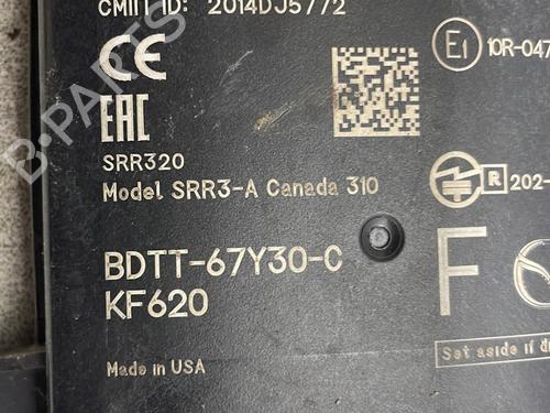 Electronic module MAZDA CX-30 (DM) SKYACTIV-G M Hybrid | BP29966028M83