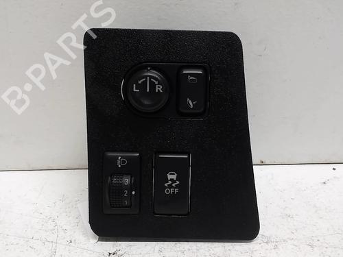 Used Mirror switch NISSAN QASHQAI / QASHQAI +2 I (J10, NJ10, JJ10E) 1.5 dCi (106 hp) 18218869