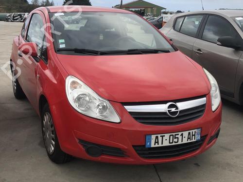 Gearkasse OPEL CORSA D (S07) 1.3 CDTI (L08, L68) | BP18216908M3 