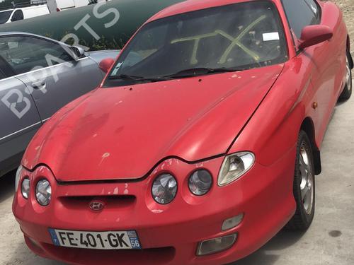 Left headlight HYUNDAI COUPE II (GK) 1.6 16V | BP18220212C28 