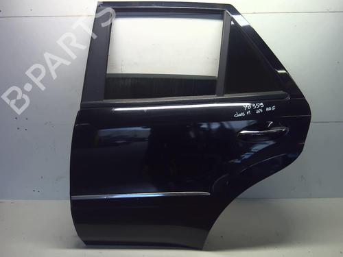 Used Left rear door MERCEDES-BENZ M-CLASS (W164) ML 320 CDI 4-matic (164.122) (224 hp) 21170666