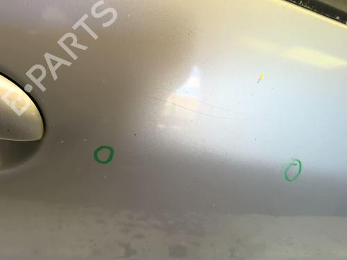 Right front door PEUGEOT 206 SW (2E/K) 1.6 HDi 110 | BP25475678C3 