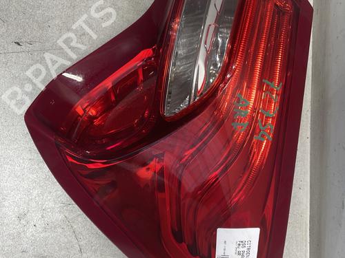 Right taillight CITROËN DS5 2.0 HDi 165 | BP29504412C35 
