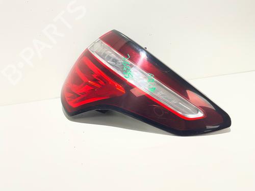 Used Right taillight Right taillight CITROËN C4 Picasso I MPV (UD_) 1.6 HDi 110 (112 hp) 39896716 39896716
