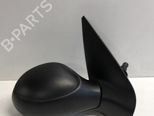 Right mirror PEUGEOT 206 Hatchback (2A/C) 1.4 i | BP18231650C27 