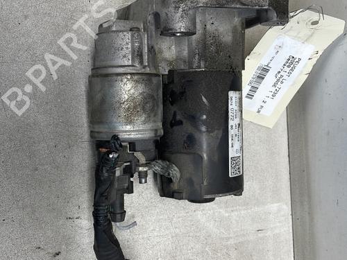 Used Starter PEUGEOT 2008 I (CU_) 1.2 THP 110 / PureTech 110 (110 hp) 26907227