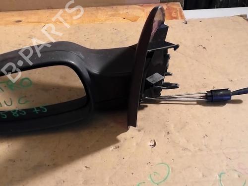 Used Left mirror RENAULT MEGANE II (BM0/1_, CM0/1_) 1.5 dCi (BM0F, BM0T, BM2B, CM0F, CM0T) (82 hp) 18215315