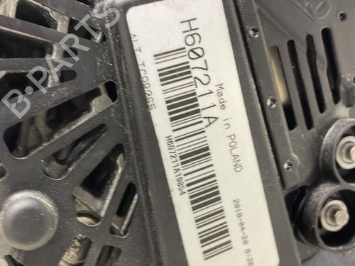 Alternator PEUGEOT 1007 (KM_) 1.4 | BP26384329M7