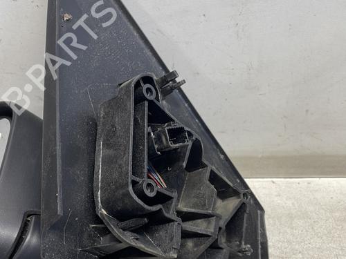 Left mirror RENAULT MEGANE III Hatchback (BZ0/1_, B3_) 1.2 TCe (BZ2B, BZ11) | BP27320097C26 